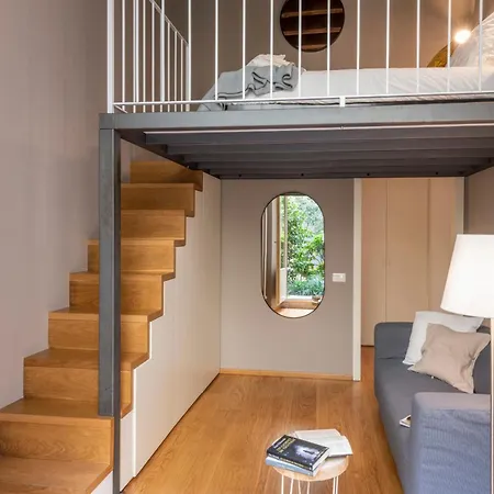 Comfort & Style In Center With Parking Appartement